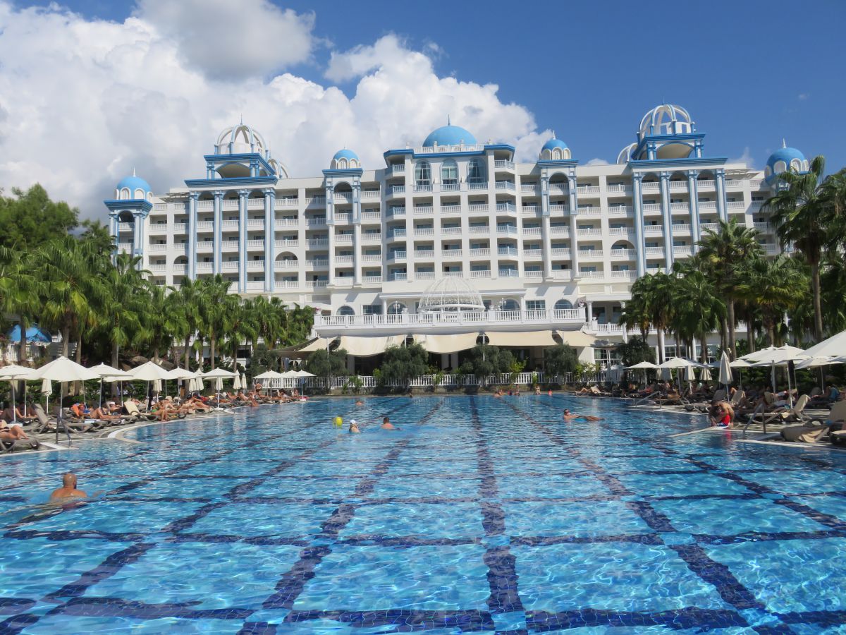 imagini hotel Rubi Platinum Resort